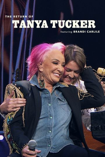 The Return of Tanya Tucker movie poster