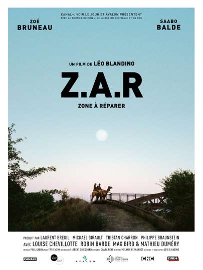 ZAR Poster