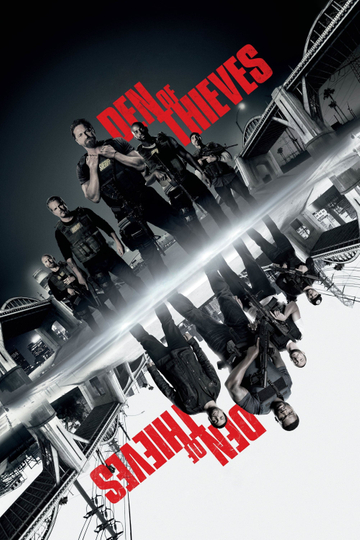 Den of Thieves Collection Poster