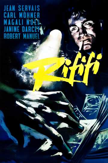 Rififi Poster
