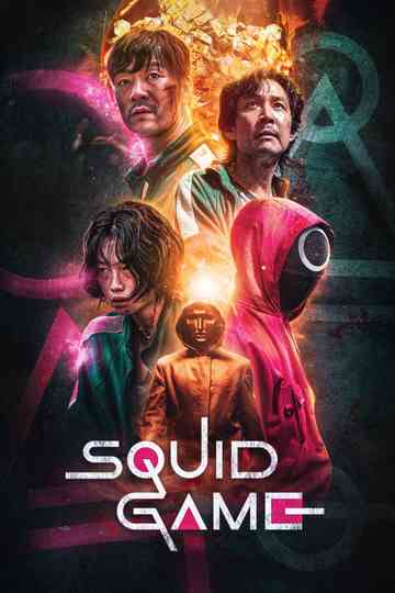 Squid Game Poster