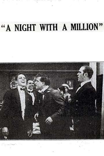 A Night With a Million Poster