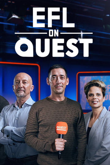 EFL on Quest Poster