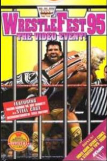 WWE WrestleFest 95