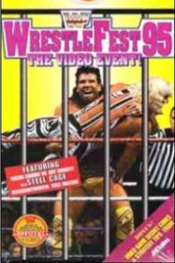 WWE WrestleFest 95 Poster