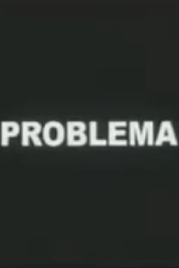 Problema Poster