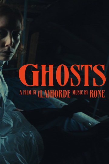 Ghosts Poster