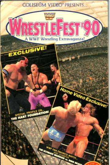 WWE WrestleFest 90