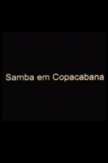 Samba em Copacabana