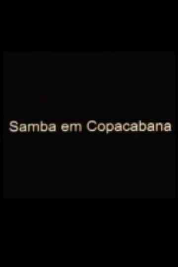 Samba em Copacabana