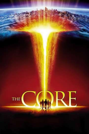 The Core Poster