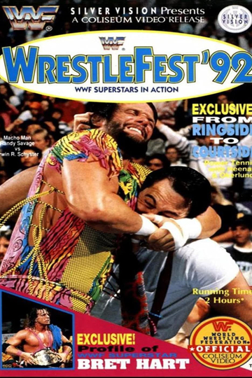 WWE WrestleFest 92