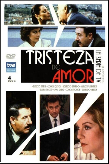 Tristeza de Amor Poster