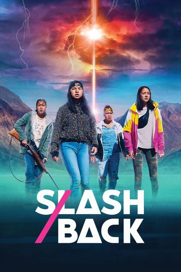Slash/Back movie poster