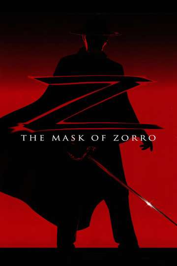 The Mask of Zorro Poster