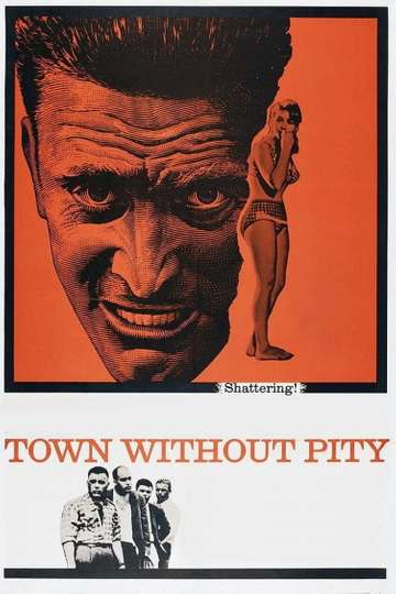 Town Without Pity Poster