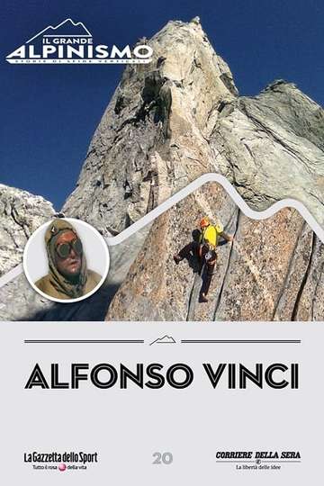Alfonso Vinci  il film di una vita avventurosa Poster