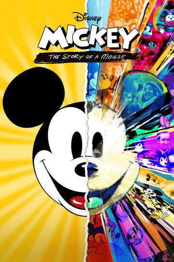 Mickey The Story of a Mouse Poster