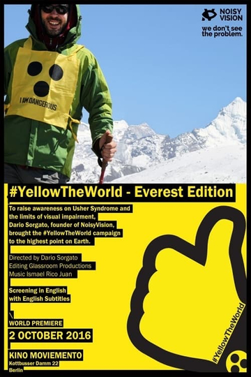 YellowTheWorld  Everest Edition