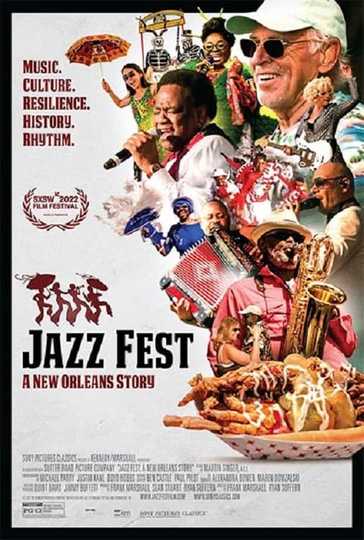 Jazz Fest: A History of New Orleans