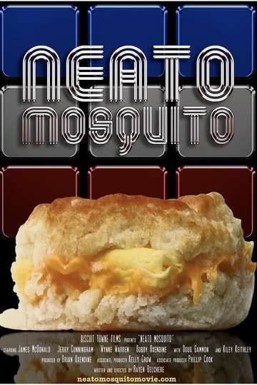 Neato Mosquito Poster