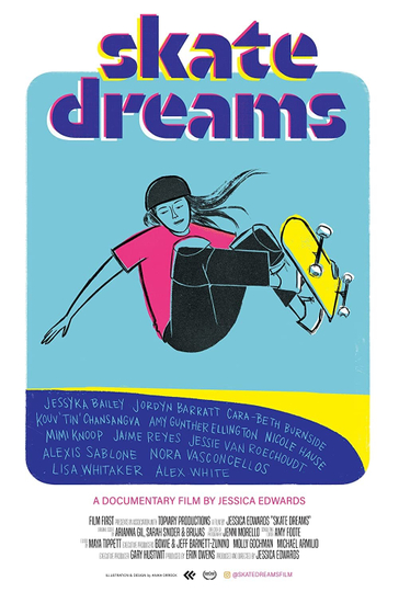 Skate Dreams Poster