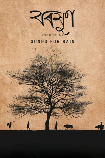 Songs for Rain Poster