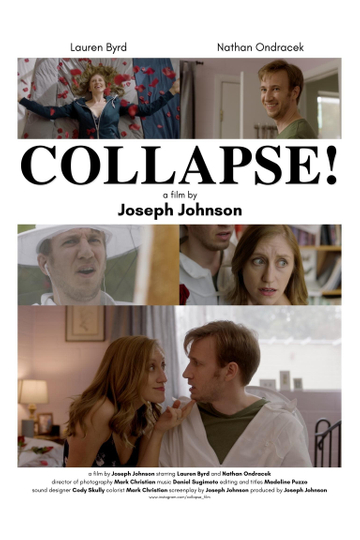 Collapse Poster