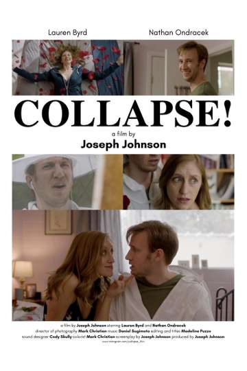 Collapse Poster