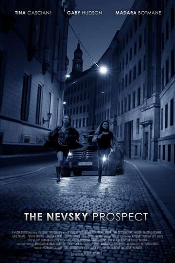 The Nevsky Prospect Poster