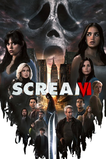 Scream VI Poster