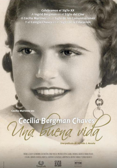 Cecilia Bergman Chaves Una Buena Vida