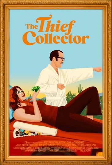 The Thief Collector Poster