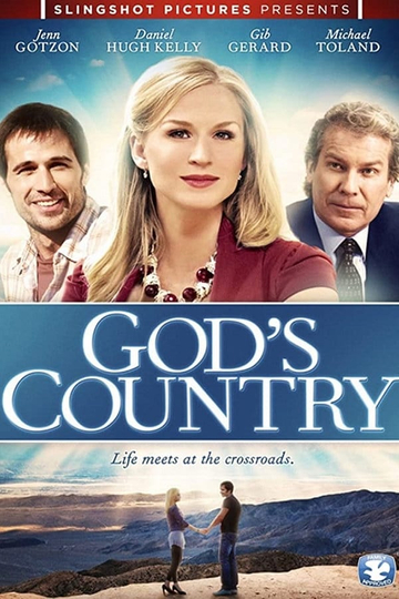 God's Country Poster