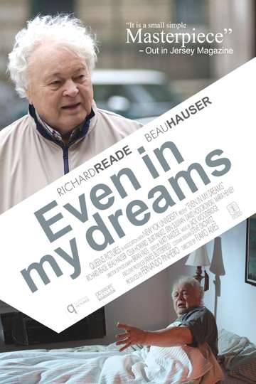 Even in My Dreams Poster