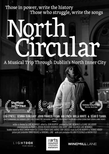 North Circular Poster