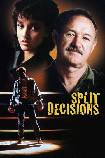 Split Decisions Poster