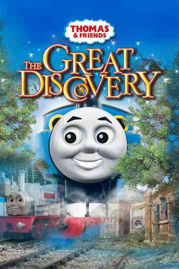 Thomas & Friends: The Great Discovery Poster