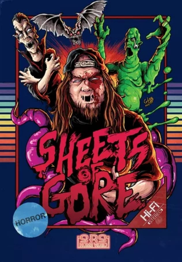 Sheets of Gore