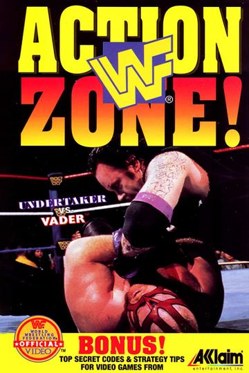 WWE Action Zone