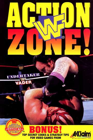 WWE Action Zone