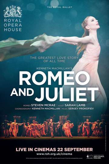 Prokofiev: Romeo and Juliet Poster