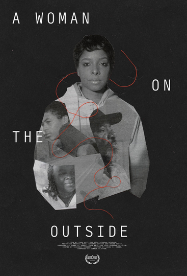 A Woman on the Outside Poster