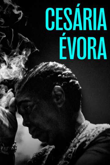 Cesária Évora Poster