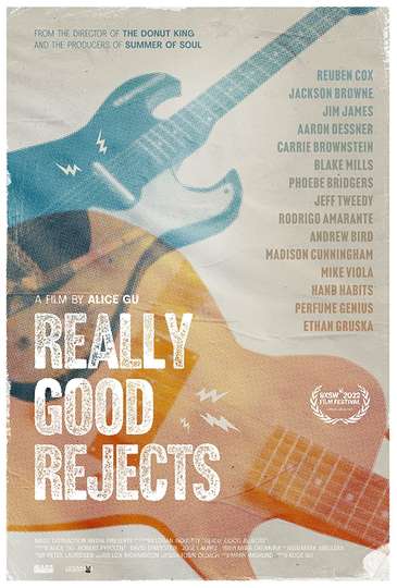 Really Good Rejects Poster