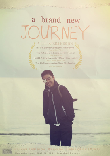 A Brand New Journey Poster