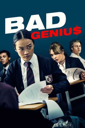 Bad Genius Poster