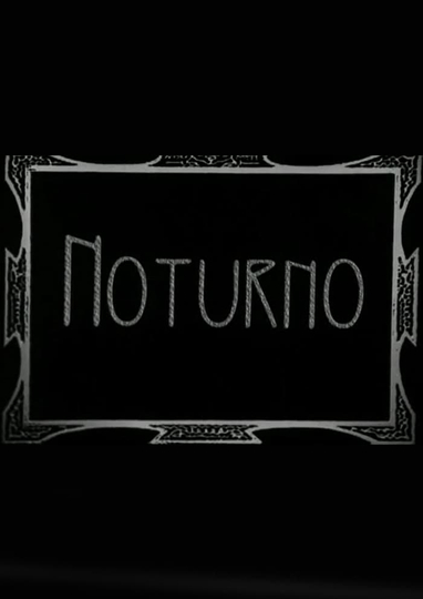 Noturno Poster