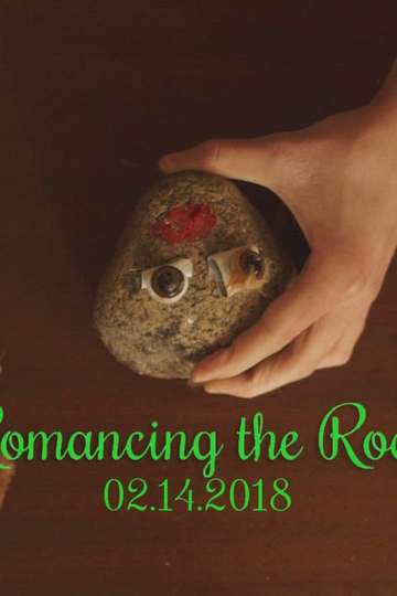 Romancing the Rock Poster