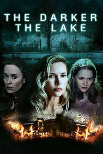 The Darker the Lake Poster